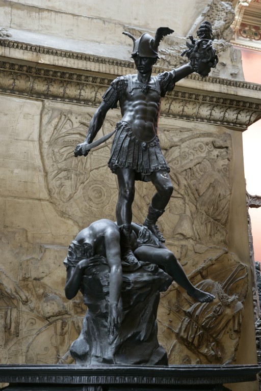 Plaster cast | Gerhard, Hubert | V&A Search the Collections