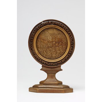 Medallion - The Betrayal of Christ Medallion - The Betrayal of Christ