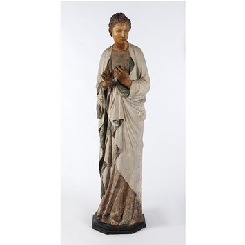 Statue - Angel of the Annunciation