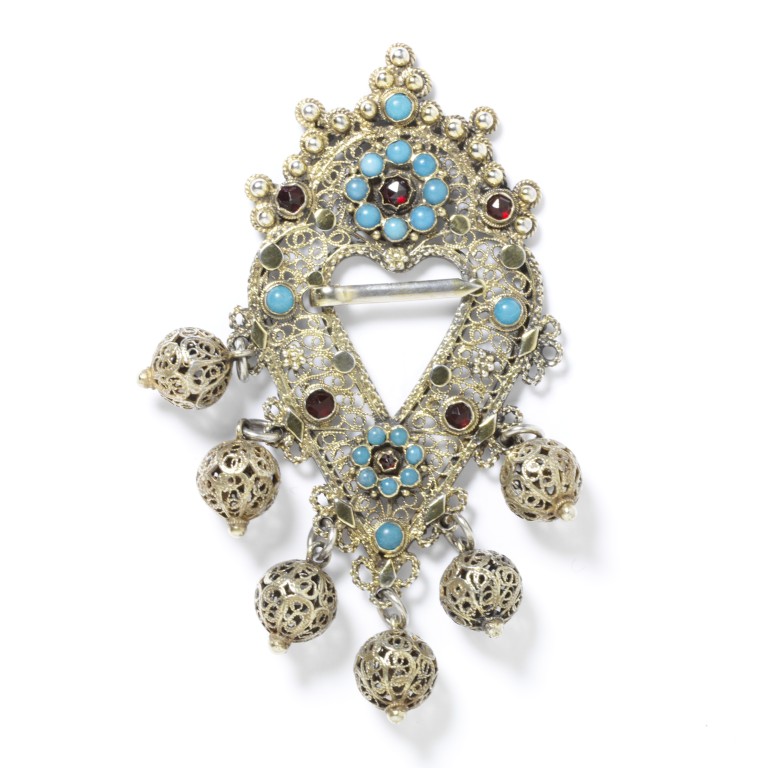 Ring brooch V&A Search the Collections