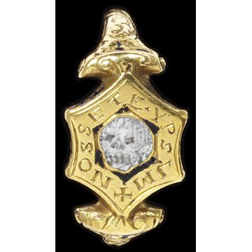 Mourning ring Mourning ring