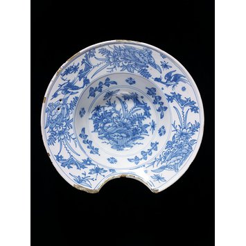 Shaving basin Shaving basin