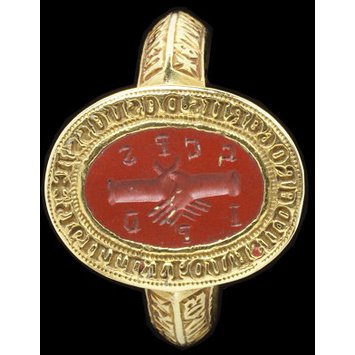 Signet ring Signet ring