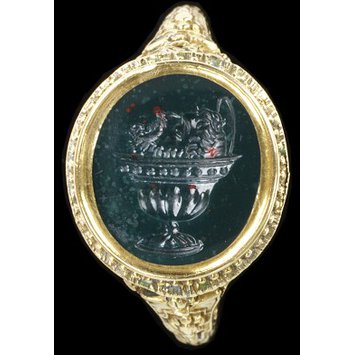 Signet ring Signet ring