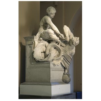 Model - Model for Wellington Monument: Truth and Falsehood Model - Model for Wellington Monument: Truth and Falsehood