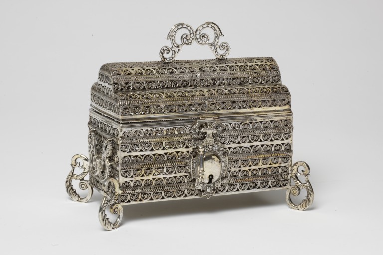 Casket | V&A Search the Collections