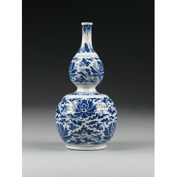 Pair of vases Pair of vases