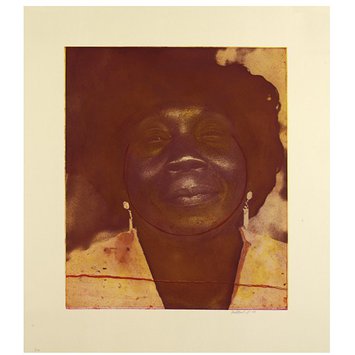 Print - Mother Approaching Sixty Print - Mother Approaching Sixty