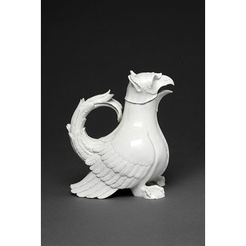 Ewer and cover Ewer and cover