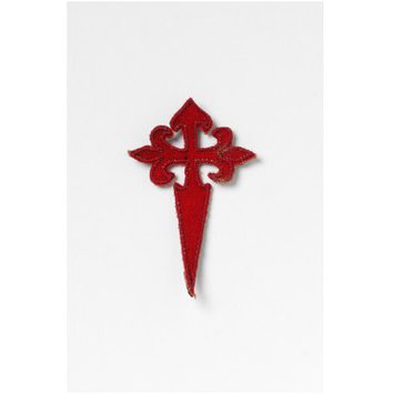 Badge - The Order of Sant' Iago Badge - The Order of Sant' Iago