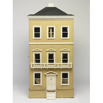 Dolls' house - The Drew House Dolls' house - The Drew House