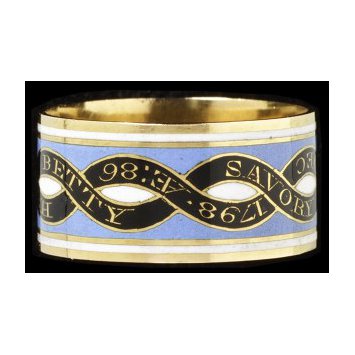 Mourning ring Mourning ring