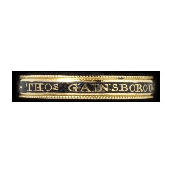 Mourning ring Mourning ring