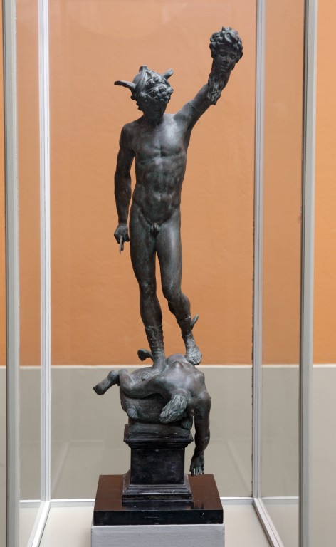 Perseus with the Head of Medusa | Cellini, Benvenuto | V&A Search the ...