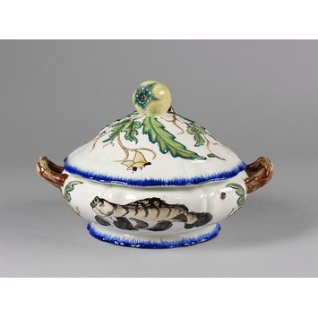 Tureen - 'Rousseau' service Tureen - 'Rousseau' service