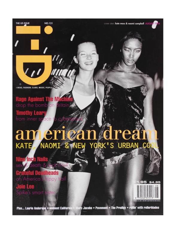 Id Magazine The Us Issue August 1994 I D Magazine V A Search The Collections