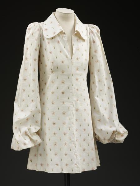biba shirt dress