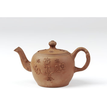 Teapot and cover Teapot and cover