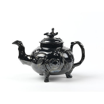 Teapot and cover Teapot and cover