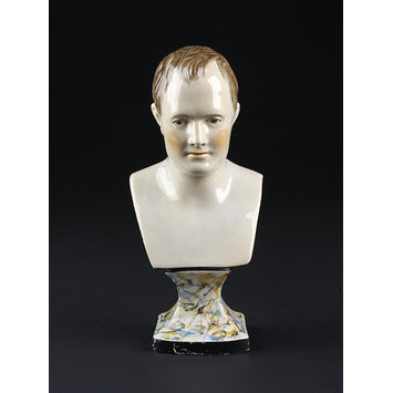 Figure - Napoleon as Emperor Figure - Napoleon as Emperor