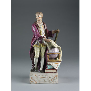 Figure - Isaac Newton Figure - Isaac Newton