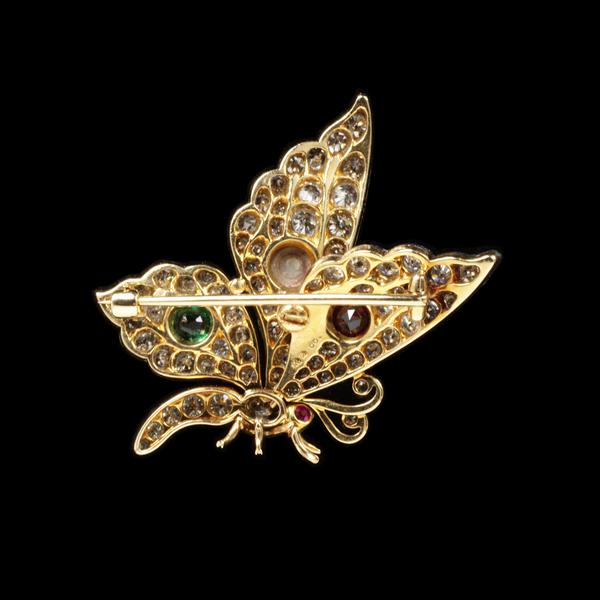 Brooch | Marcus & Co. | V&A Search the Collections