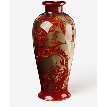 Vase Moore Bernard V A Search The Collections