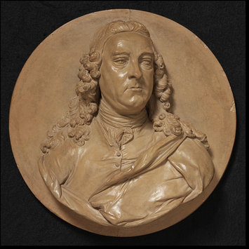 Relief - George Frederick Handel Relief - George Frederick Handel