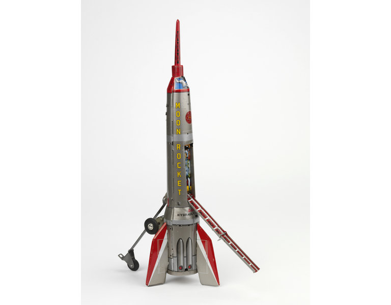 moon rocket toy