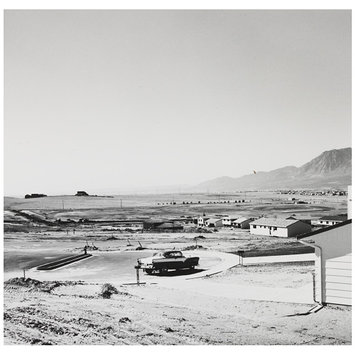 Photograph - Newly occupied tract houses, Col'ado Photograph - Newly occupied tract houses, Col'ado