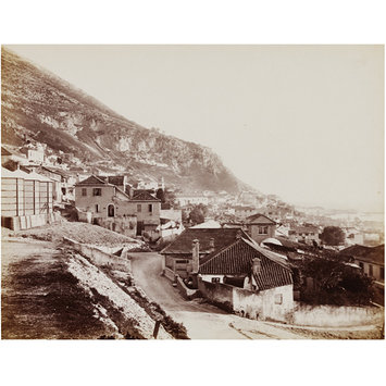 Photograph - Gibraltar Photograph - Gibraltar