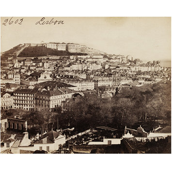 Photograph - Lisbon Photograph - Lisbon