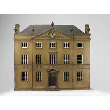 Dolls' house - May Foster's House Dolls' house - May Foster's House
