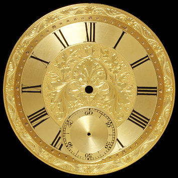 Watch dial Watch dial