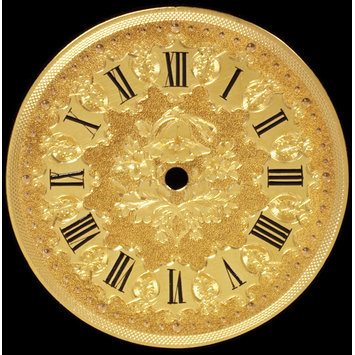 Watch dial Watch dial