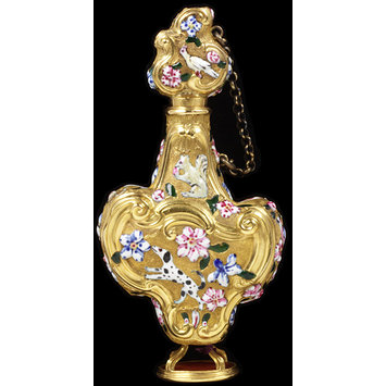 Scent bottle Scent bottle