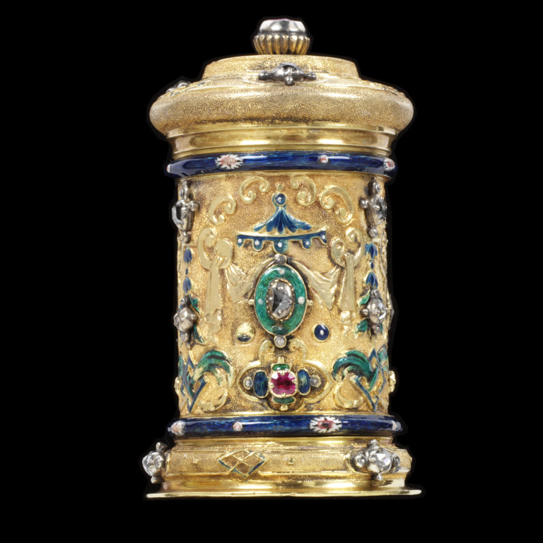 Box Dinglinger, Johann Melchior V&A Search the Collections