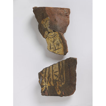Tile fragment Tile fragment