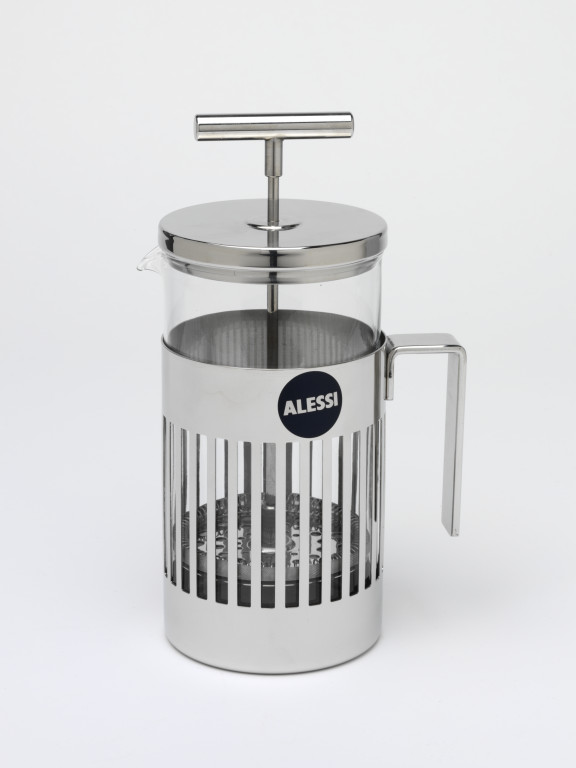 Press Filter Coffee Maker Rossi Aldo V A Search The Collections Press Filter Coffee Maker Rossi Aldo Born 1931 D 1997 Enlarge Image