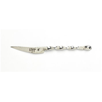 Ear pick and nail parer Ear pick and nail parer