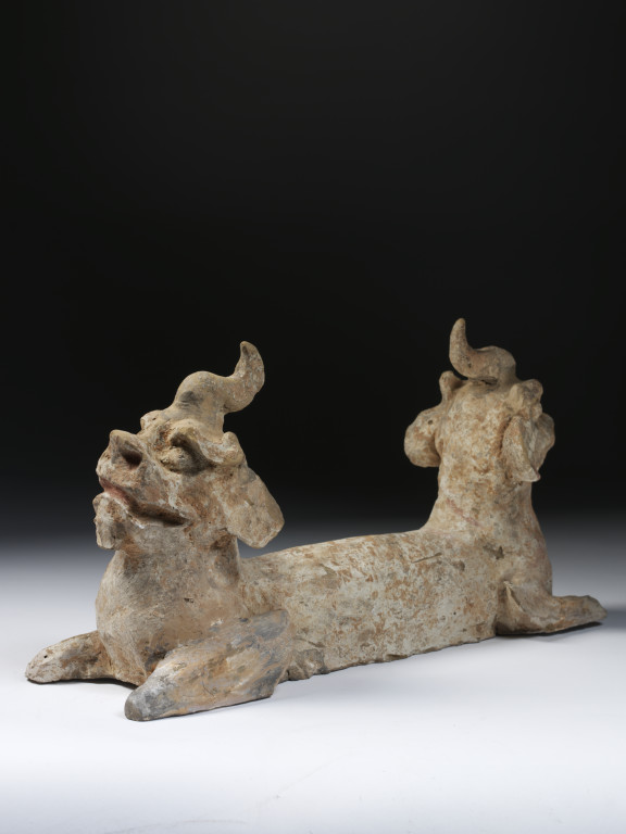 Two-headed beast | V&A Search the Collections