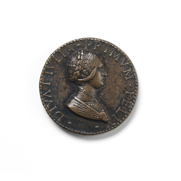 Medal - Julia Medal - Julia