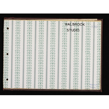 Wallpaper - Walbrook Wallpaper - Walbrook