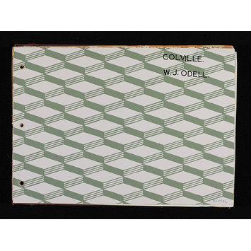 Wallpaper - Colville Wallpaper - Colville