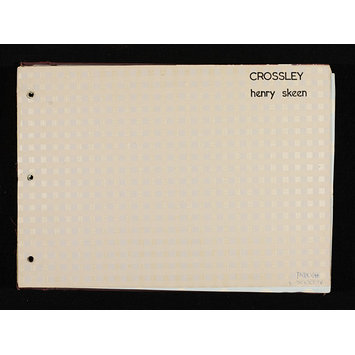 Wallpaper - Crossley Wallpaper - Crossley