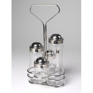 Condiment set - Phil Condiment set - Phil