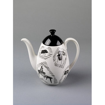 Coffee pot - 'Home maker' Coffee pot - 'Home maker'