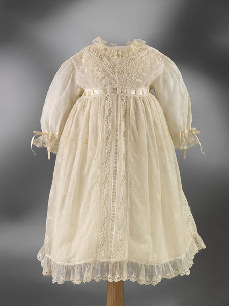 Baby's Dress | V&A Explore The Collections