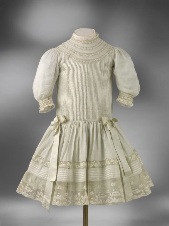 Boy's dress | V&A Search the Collections