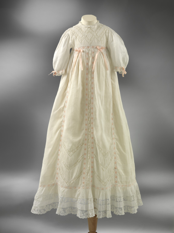 victorian christening gown